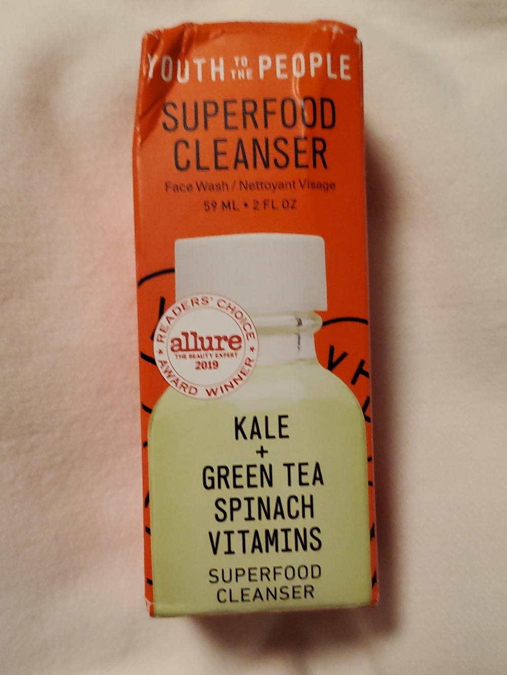 Youth to the People Superfood Cleanser